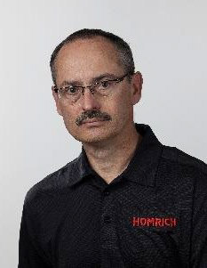 Nick Straub - General Manager